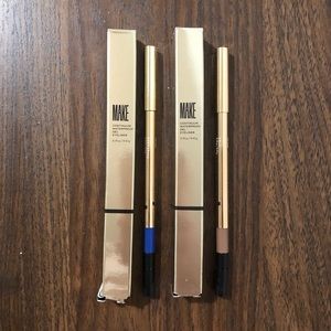 MAKE Beauty Continuum Waterproof Gel Eyeliner 2/Pack